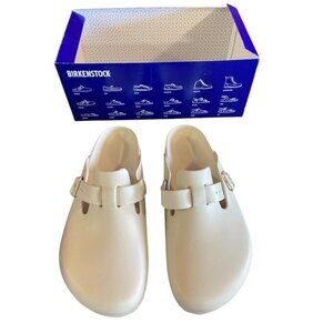 Birkenstock Boston Men's Essentials Size 13 New In The Box